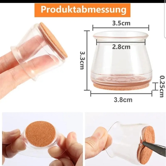 (16)Silicon Leg protector. - Picture 2 of 2